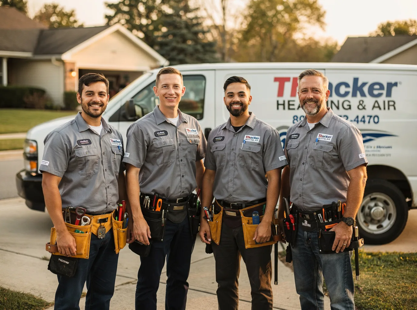 Ac Repair company in Hampton, NE